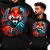 BLUZA Z KAPTUREM ZWIERZĘTA  BAD LIS